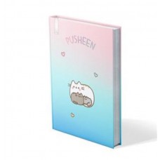 Pusheen Family Ombre Notebook